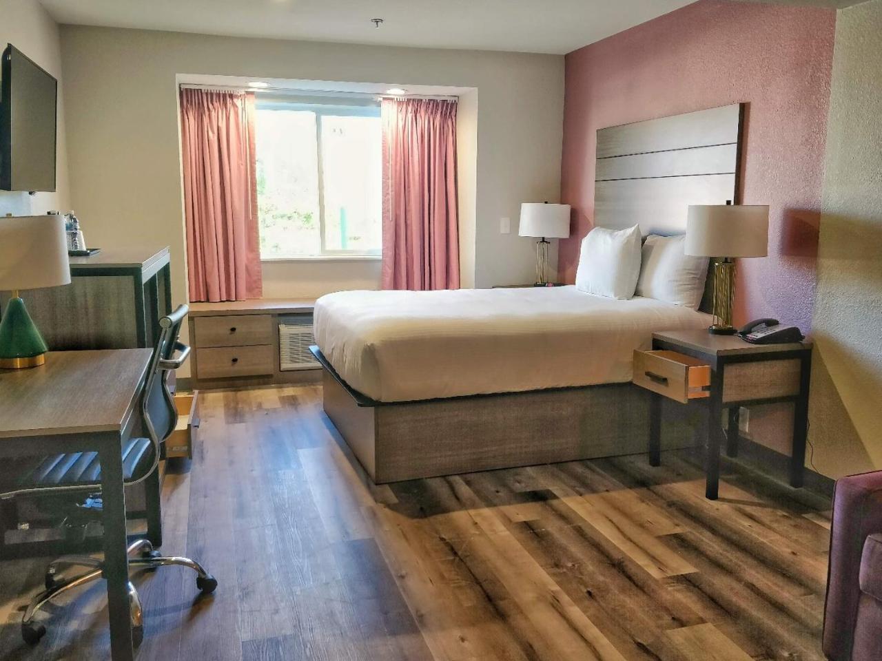 Arya Inn And Suites Irving Exterior photo
